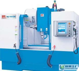 供應立式VBZ1100加工中心 高精度、高效率的數控加工利器